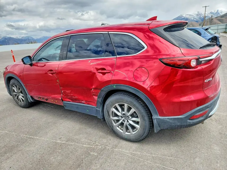 2016 MAZDA CX-9 TOURING  