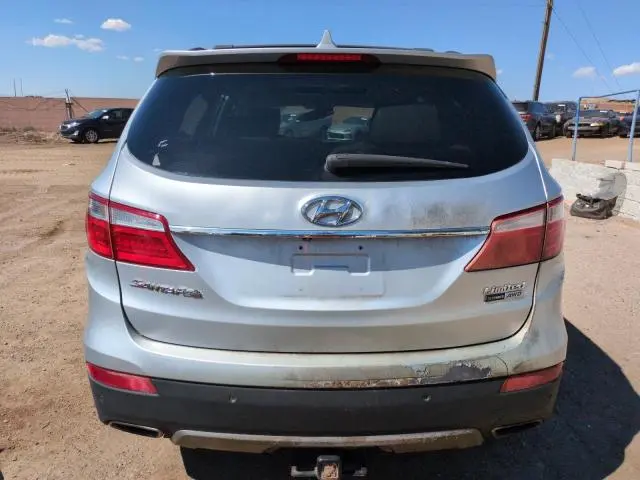 2015 HYUNDAI SANTA FE GLS  