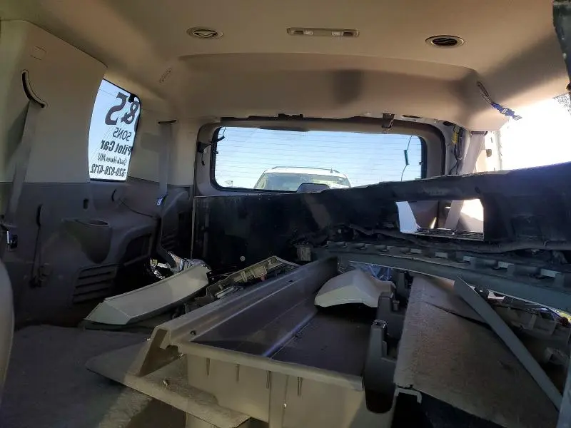 2015 CHEVROLET TAHOE K1500 LTZ  