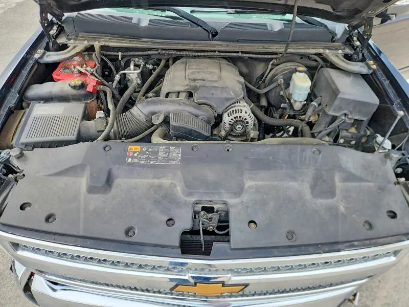 2012 CHEVROLET SILVERADO C1500 LT  