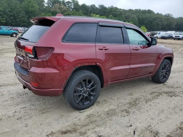 2020 JEEP GRAND CHEROKEE LAREDO  