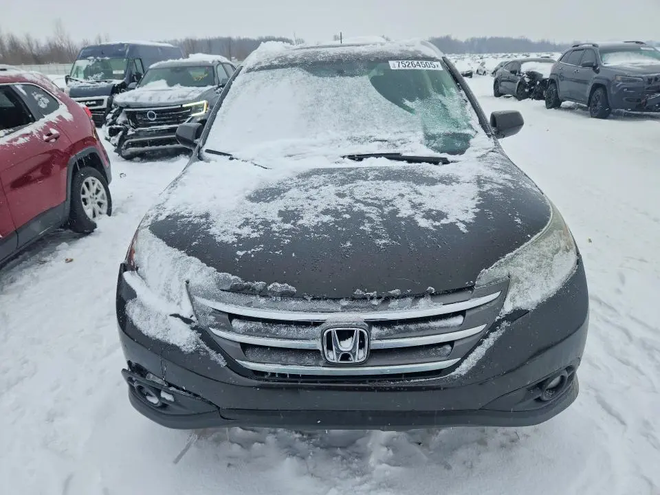 2014 HONDA CR-V EXL  
