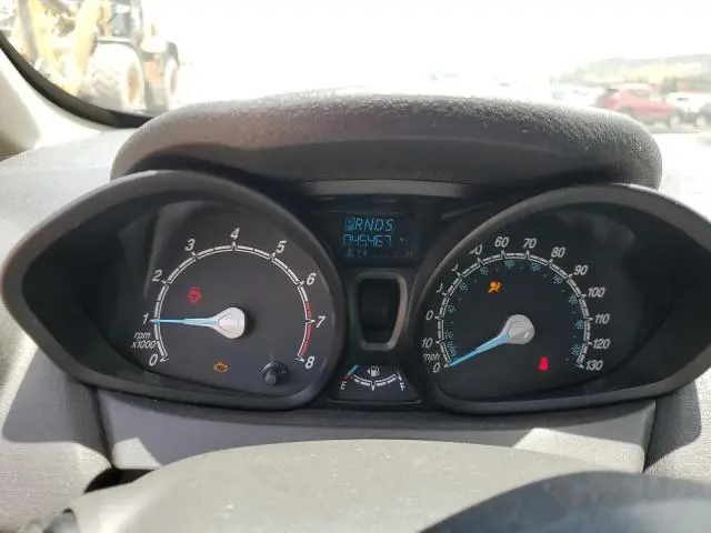 2019 FORD FIESTA S  