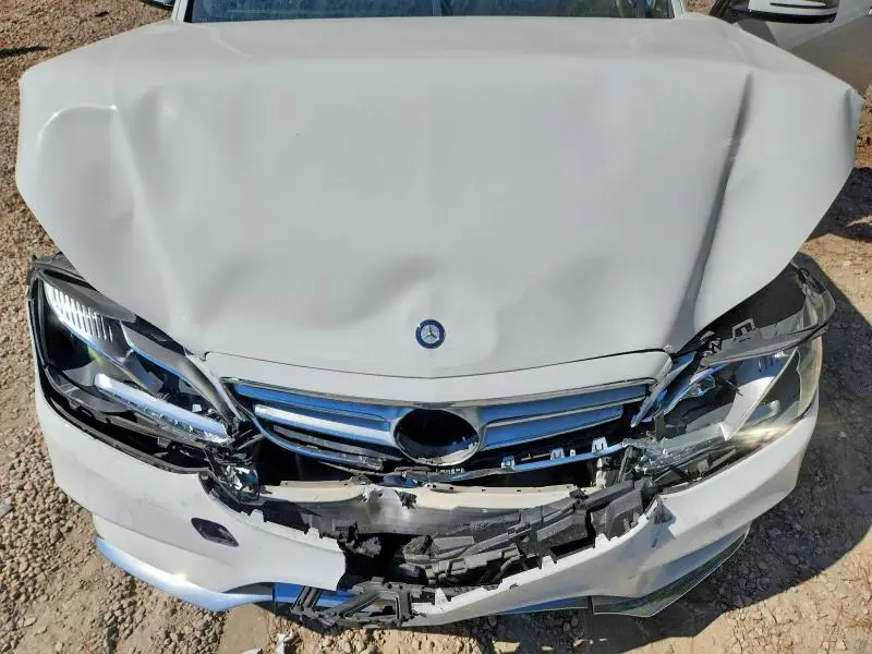 2016 MERCEDES-BENZ E 350  
