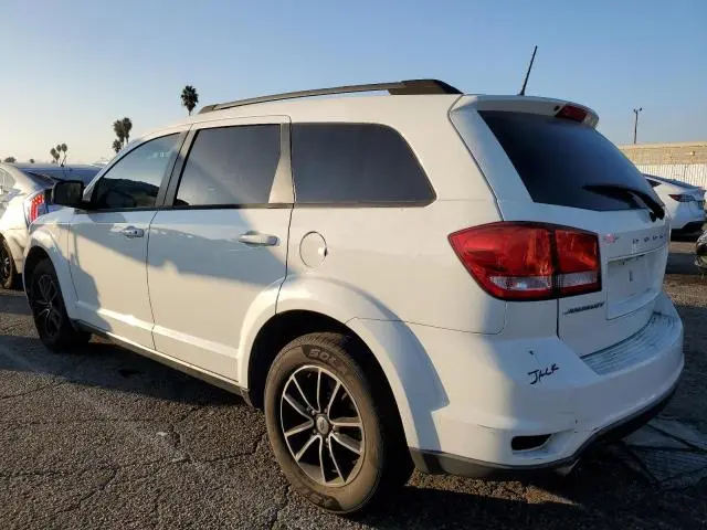2018 DODGE JOURNEY SXT  