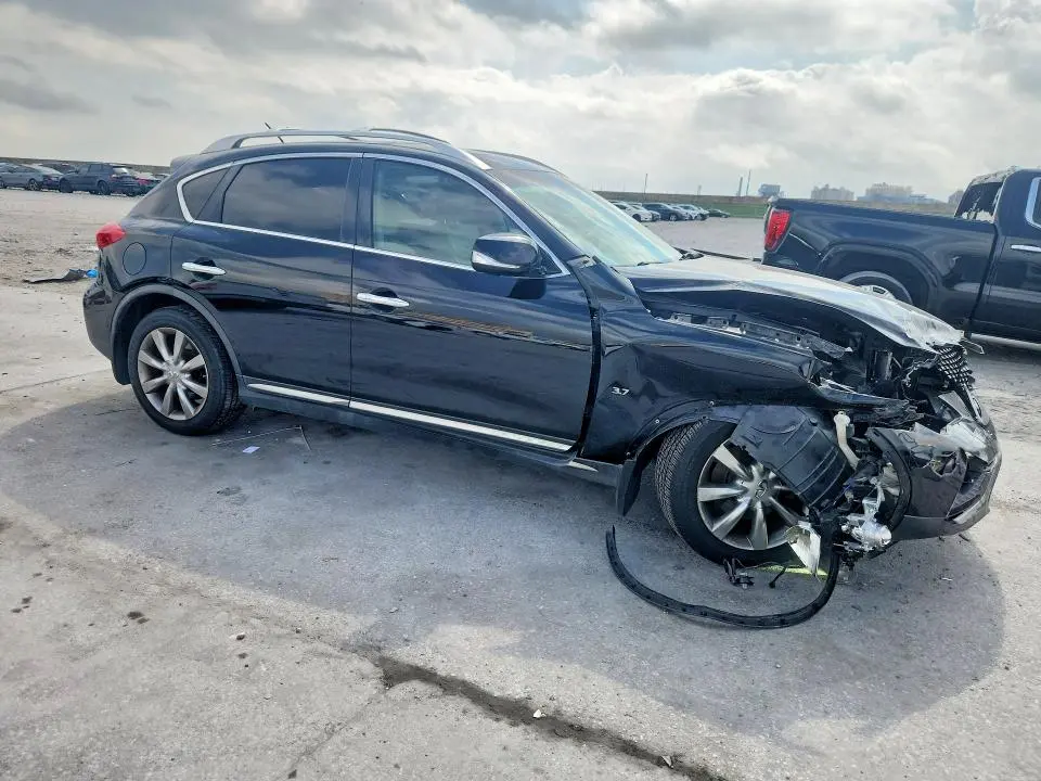 2017 INFINITI QX50 BASE  