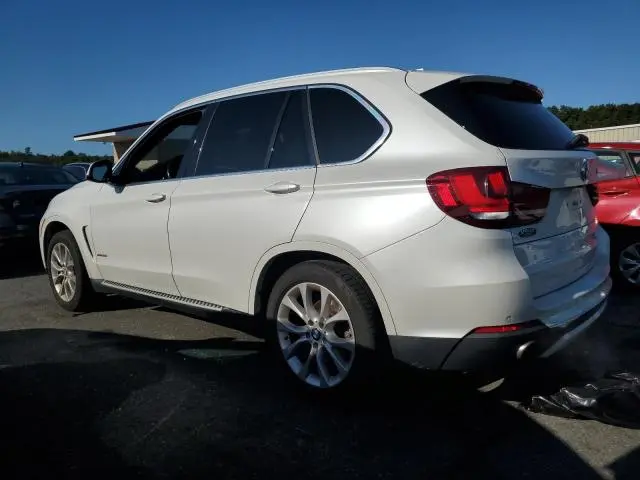 2015 BMW X5 XDRIVE35I  