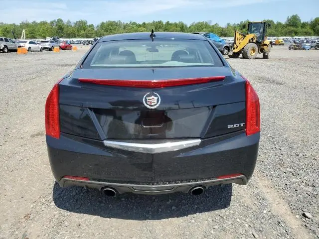 2014 CADILLAC ATS   