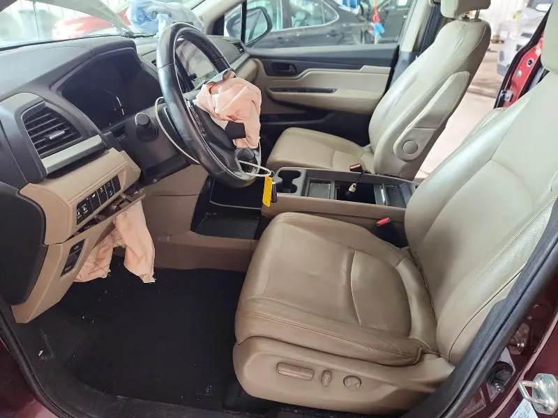 2019 HONDA ODYSSEY EXL  