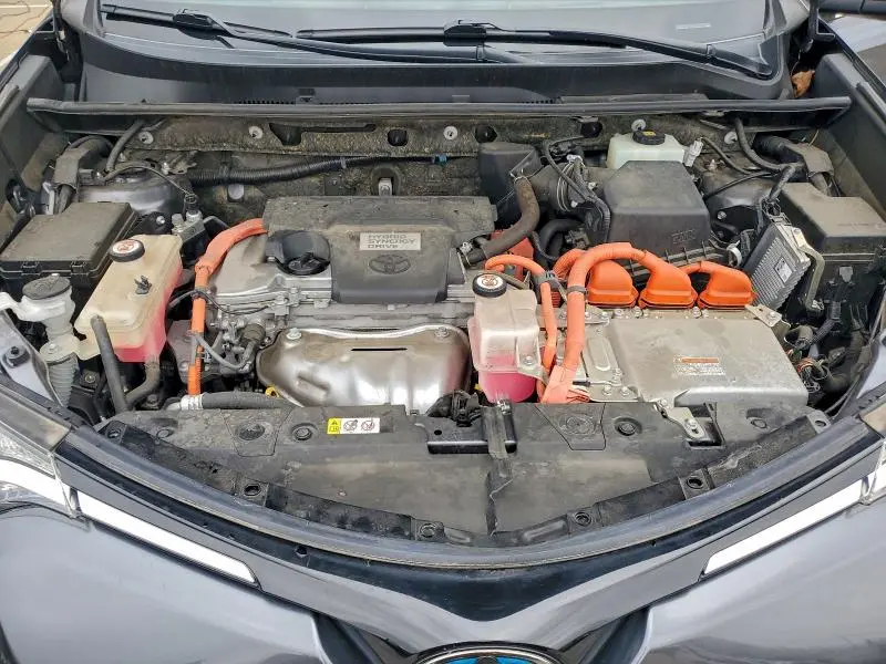 2018 TOYOTA RAV4 HV LE  