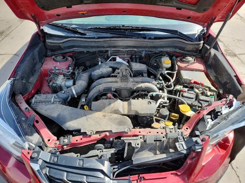 2018 SUBARU FORESTER 2.5I TOURING  