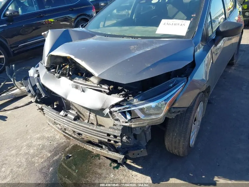 2023 NISSAN VERSA 1.6 S XTRONIC CVT