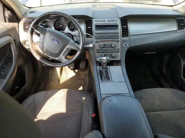 2012 FORD TAURUS SEL  