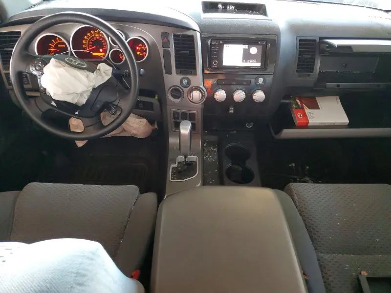 2013 TOYOTA TUNDRA DOUBLE CAB SR5  