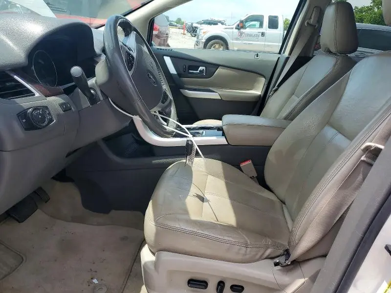 2011 FORD EDGE LIMITED  