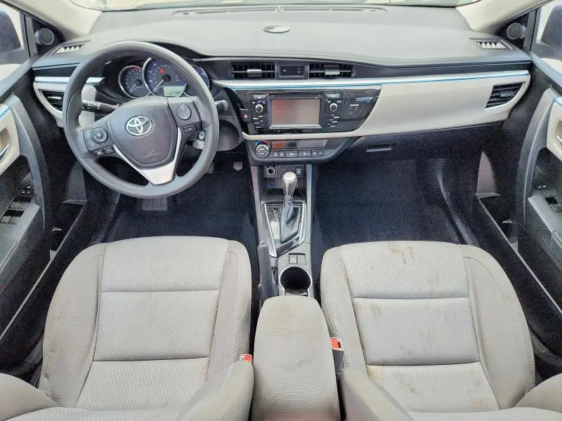 2016 TOYOTA COROLLA LE PLUS  
