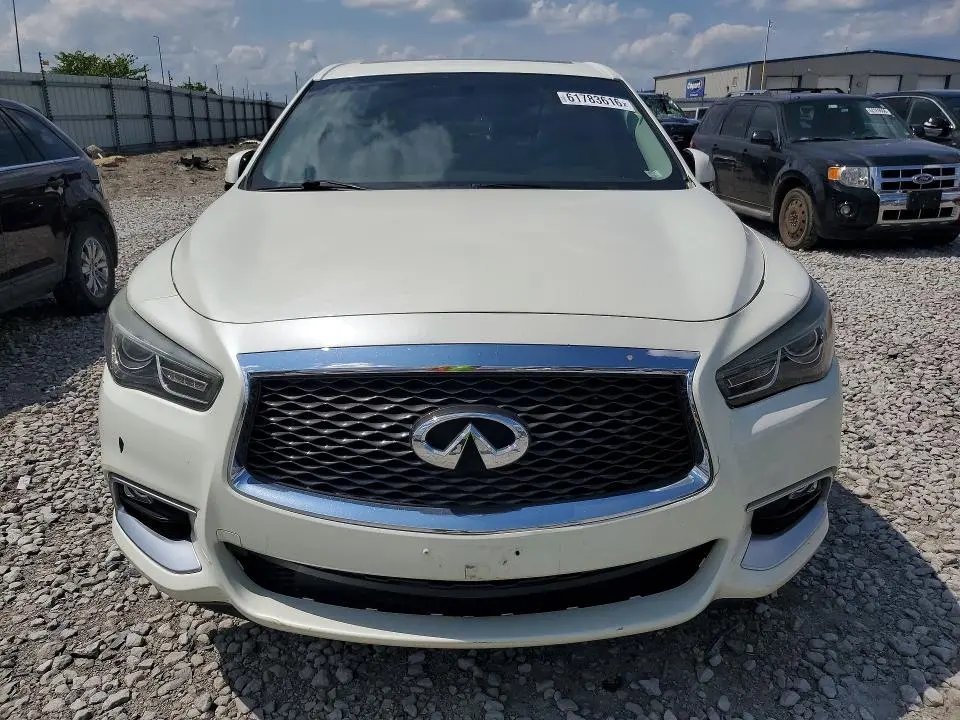 2016 INFINITI QX60 BASE  
