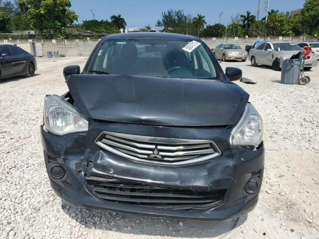 2019 MITSUBISHI MIRAGE G4 ES  