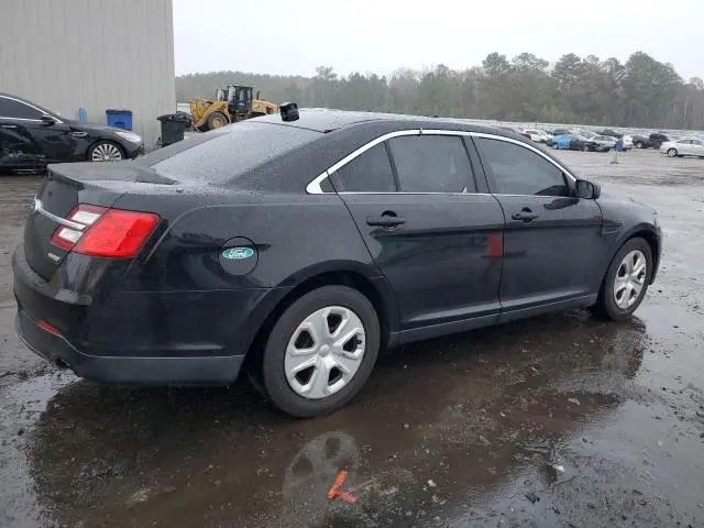 2015 FORD TAURUS POLICE INTERCEPTOR