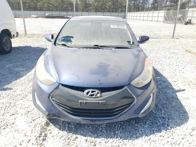 2013 HYUNDAI ELANTRA COUPE GS