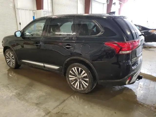 2020 MITSUBISHI OUTLANDER SE  