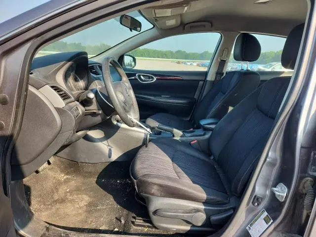 2018 NISSAN SENTRA SV  