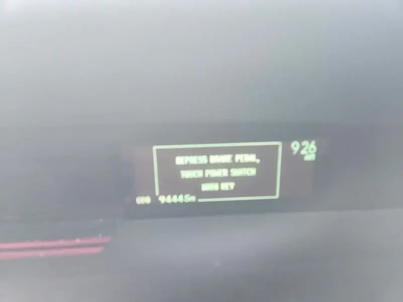 2014 TOYOTA PRIUS FOUR  