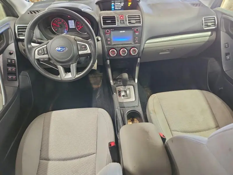 2018 SUBARU FORESTER 2.5I  