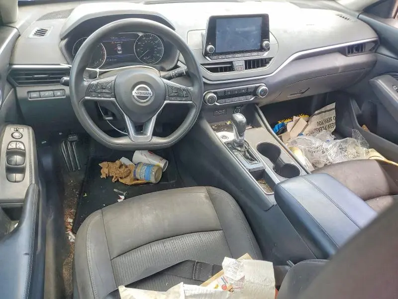 2020 NISSAN ALTIMA S  