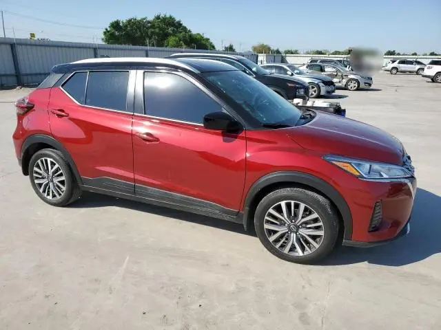 2023 NISSAN KICKS SV
