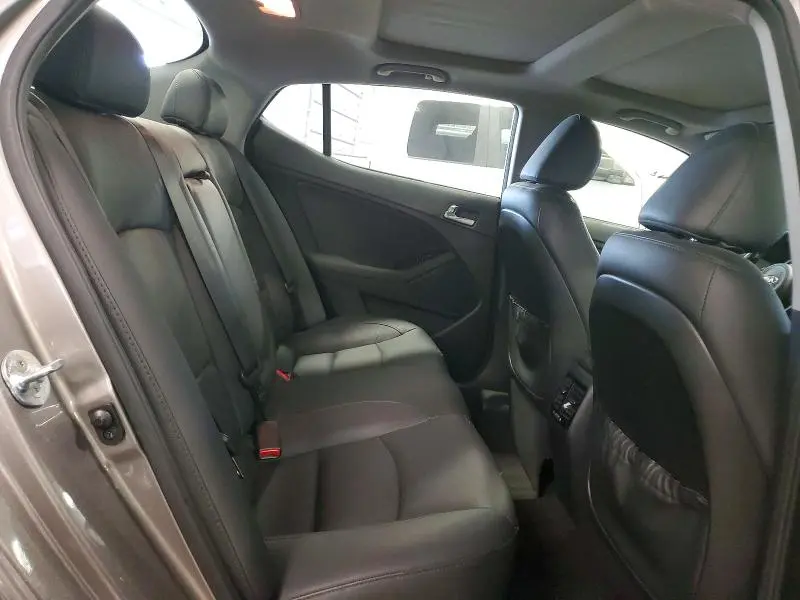 2015 KIA OPTIMA EX  