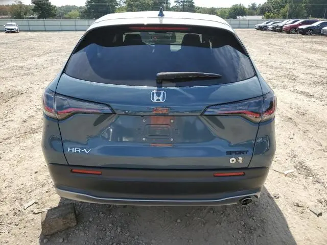 2023 HONDA HR-V SPORT  