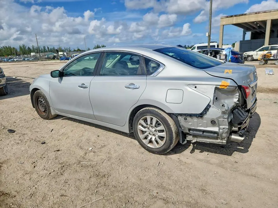 2016 NISSAN ALTIMA 2.5 S  