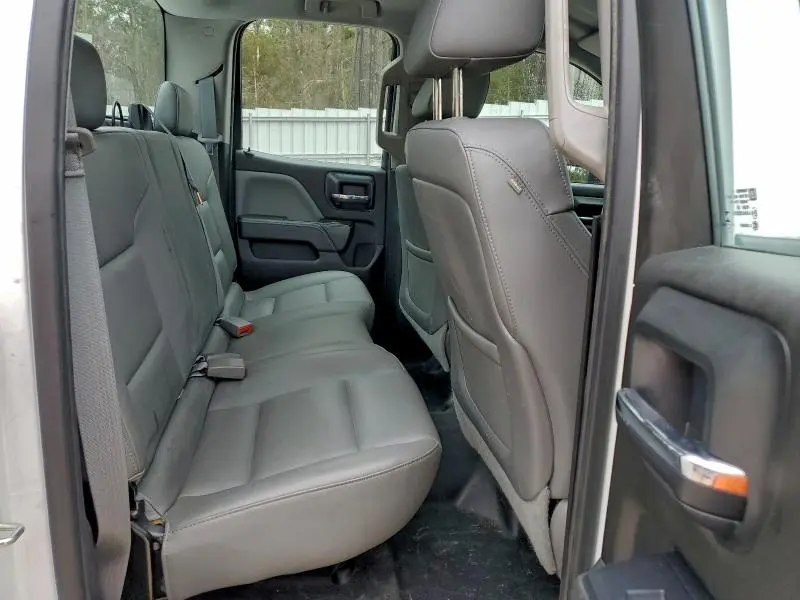 2015 CHEVROLET SILVERADO C2500 HEAVY DUTY  