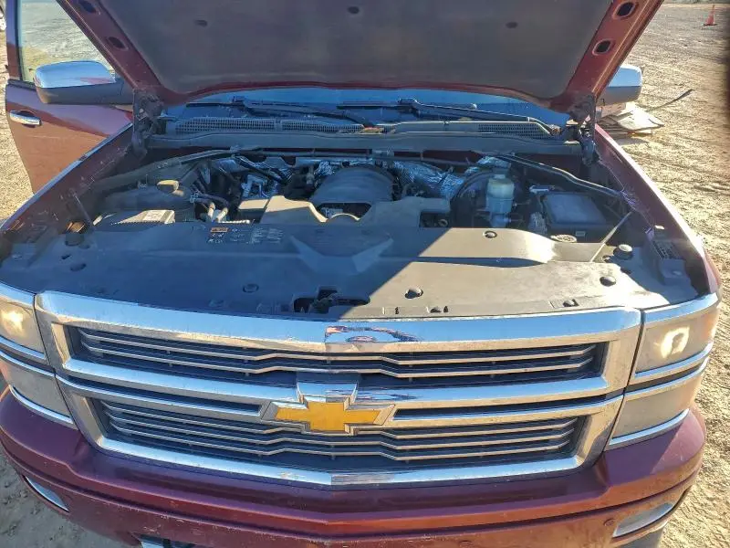2014 CHEVROLET SILVERADO C1500 HIGH COUNTRY  