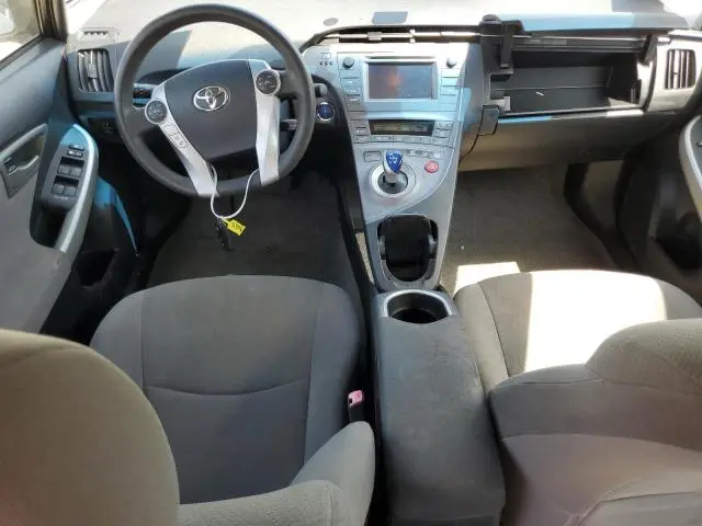 2013 TOYOTA PRIUS   