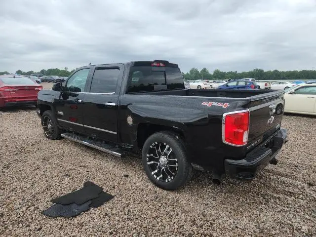 2017 CHEVROLET SILVERADO K1500 HIGH COUNTRY  