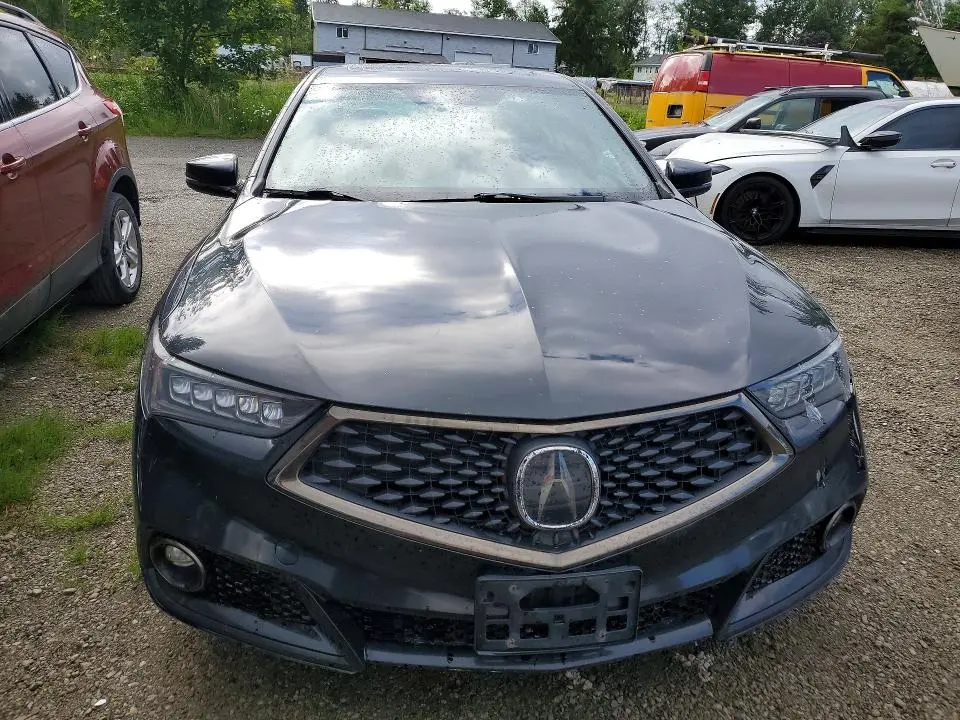 2019 ACURA TLX TECHNOLOGY  