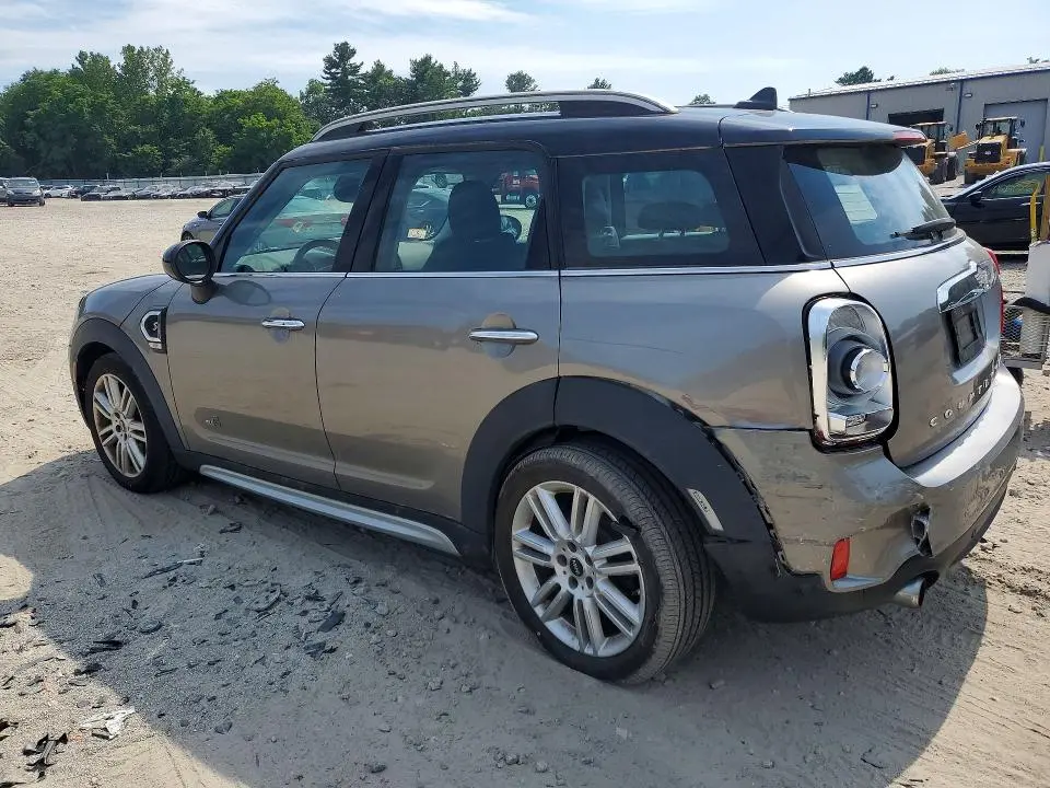 2019 MINI COOPER S COUNTRYMAN ALL4  