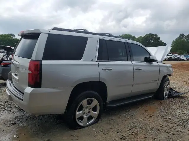 2016 CHEVROLET TAHOE C1500 LT  