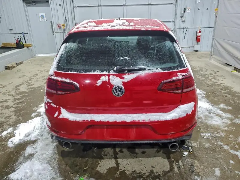 2019 VOLKSWAGEN GTI S  