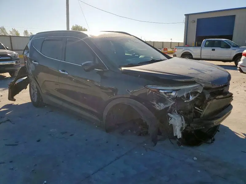 2017 HYUNDAI SANTA FE SPORT   
