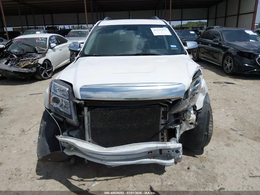 2013 GMC TERRAIN DENALI