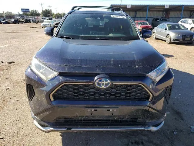 2021 TOYOTA RAV4 PRIME SE  
