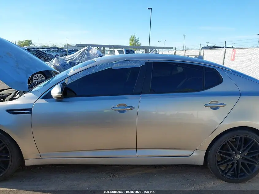 2013 KIA OPTIMA LX