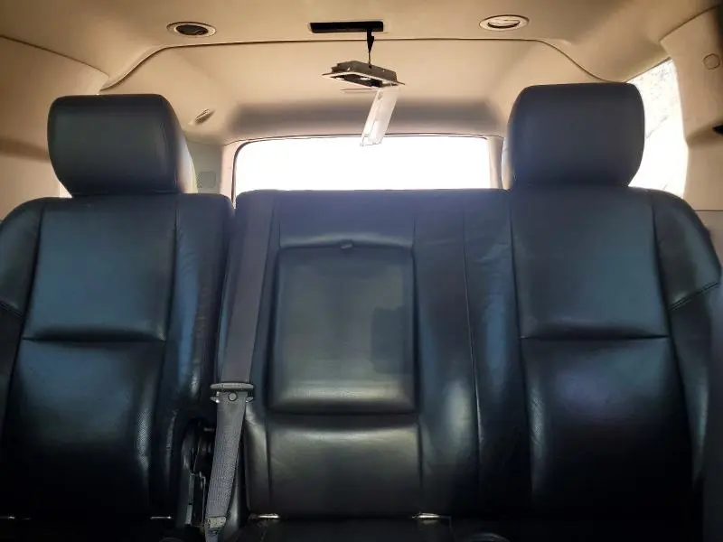 2012 CADILLAC ESCALADE ESV  