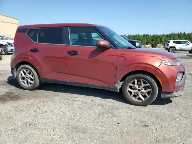 2022 KIA SOUL LX