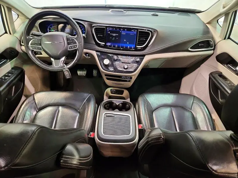 2022 CHRYSLER PACIFICA HYBRID TOURING L  