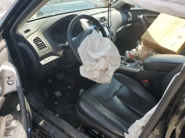 2014 NISSAN ALTIMA 3.5S  