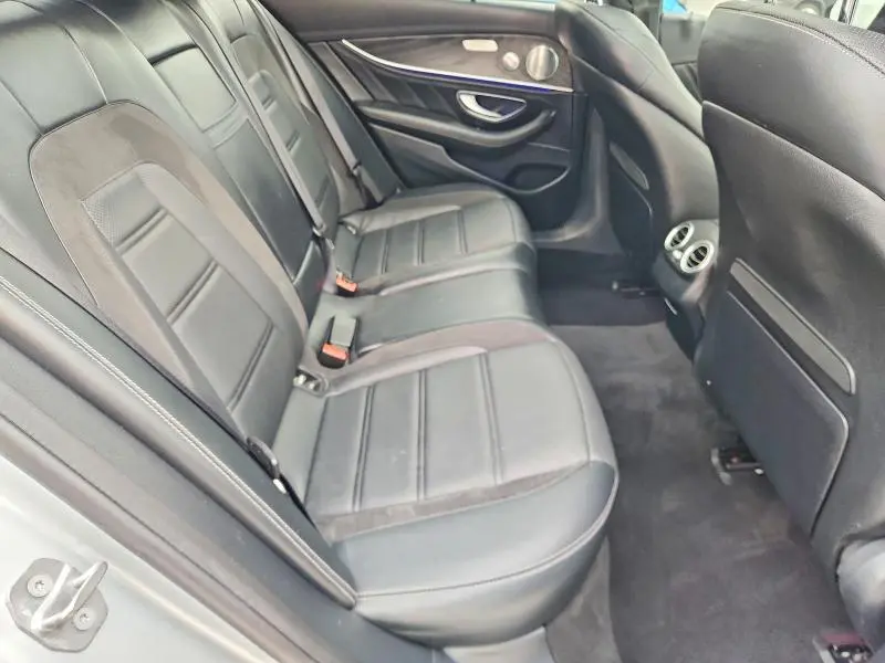 2018 MERCEDES-BENZ E 43 4MATIC AMG  